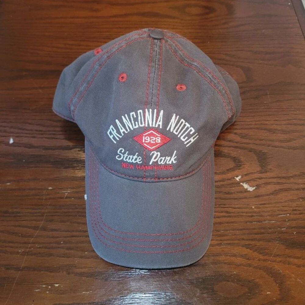 Franconia Notch State Park New Hampshire Hat